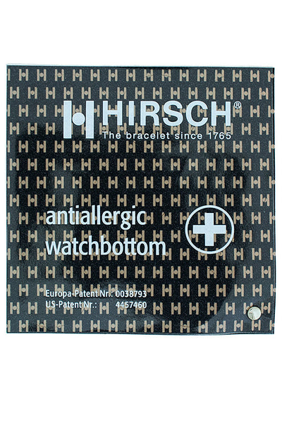 Hirsch No Allergy Watch Bottom Stickers