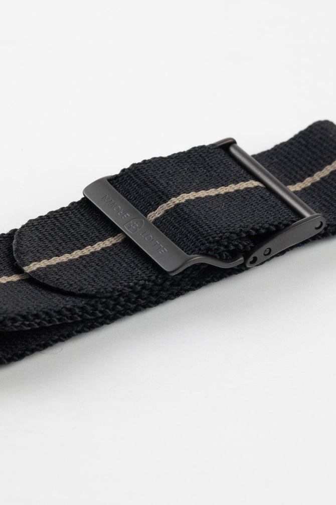 Polyester Watch Strap with buckle