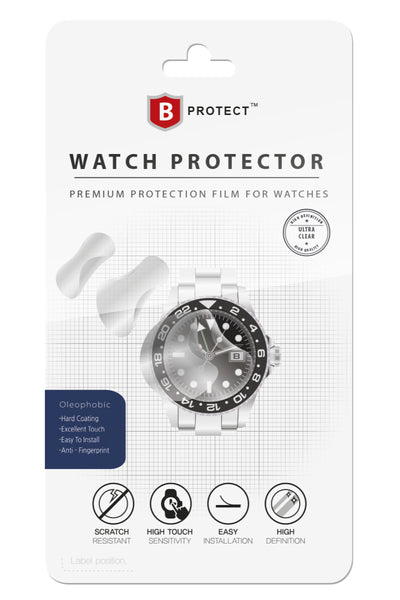 glass watch screen protector