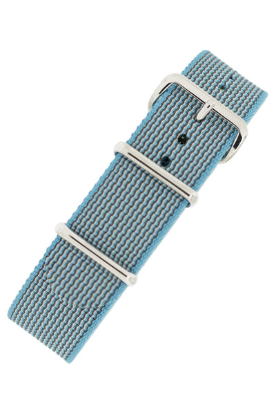 sky blue watch strap