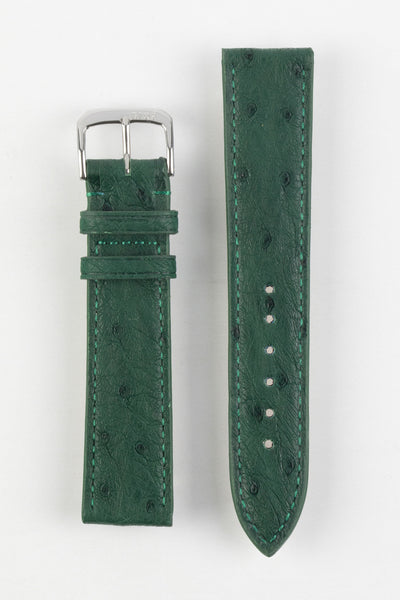 forest green watch strap