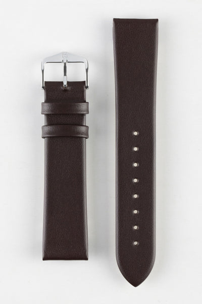 leather brown strap watch 