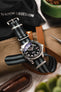 Black and Grey Nato Watch 